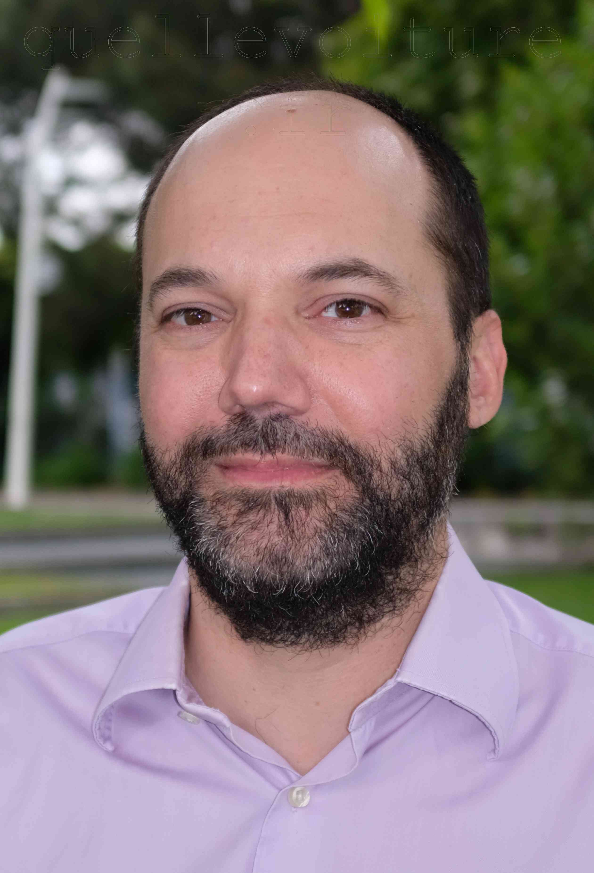 Etienne, consultant QuelleVE